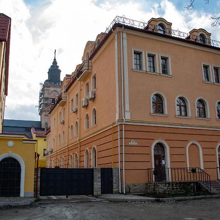 Old Town Loft Apartments Kamianets Podilskyi Bagian luar foto