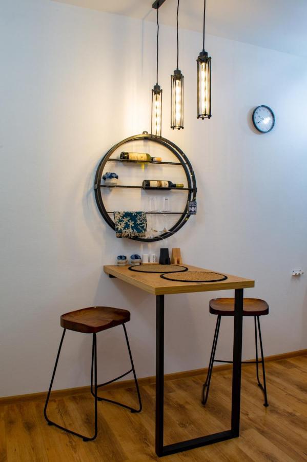 Old Town Loft Apartments Kamianets Podilskyi Bagian luar foto