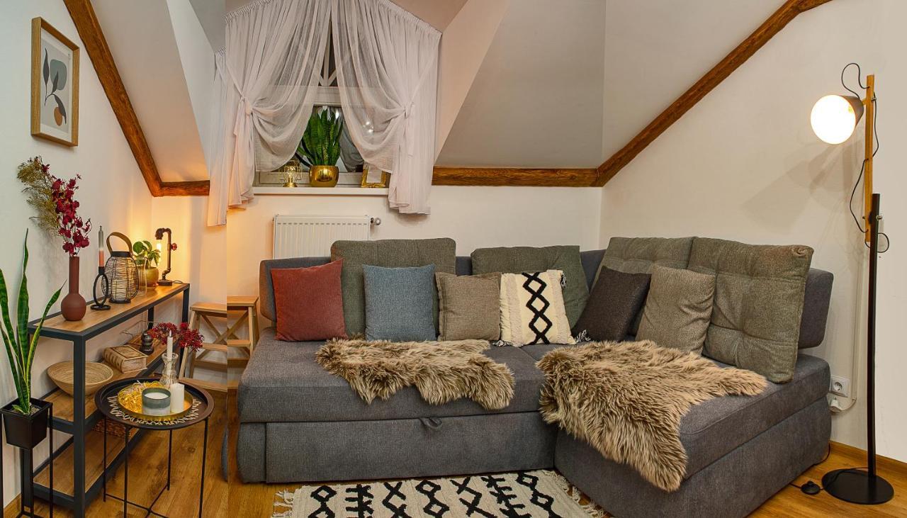 Old Town Loft Apartments Kamianets Podilskyi Bagian luar foto