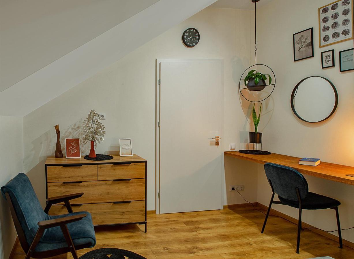 Old Town Loft Apartments Kamianets Podilskyi Bagian luar foto