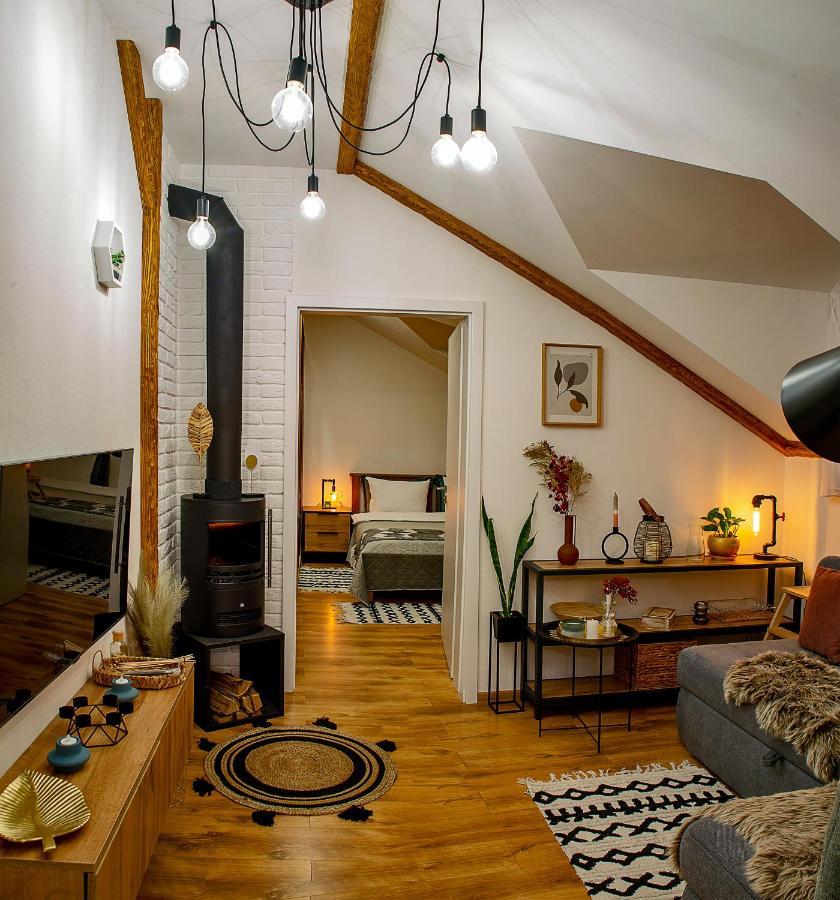 Old Town Loft Apartments Kamianets Podilskyi Bagian luar foto