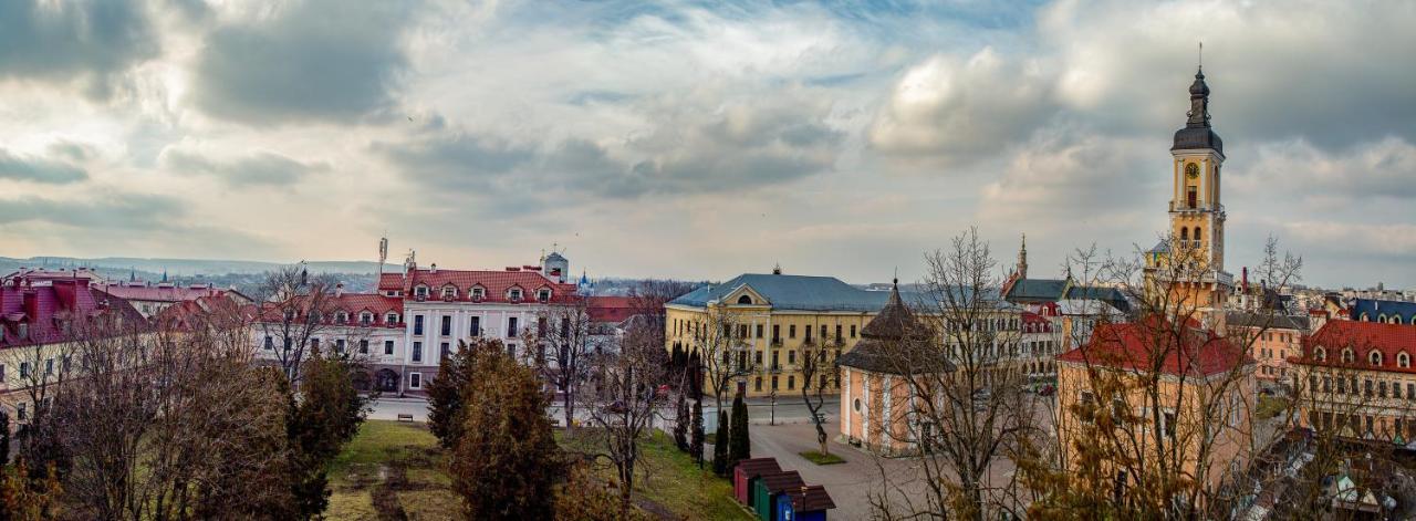 Old Town Loft Apartments Kamianets Podilskyi Bagian luar foto