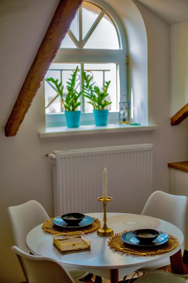 Old Town Loft Apartments Kamianets Podilskyi Bagian luar foto