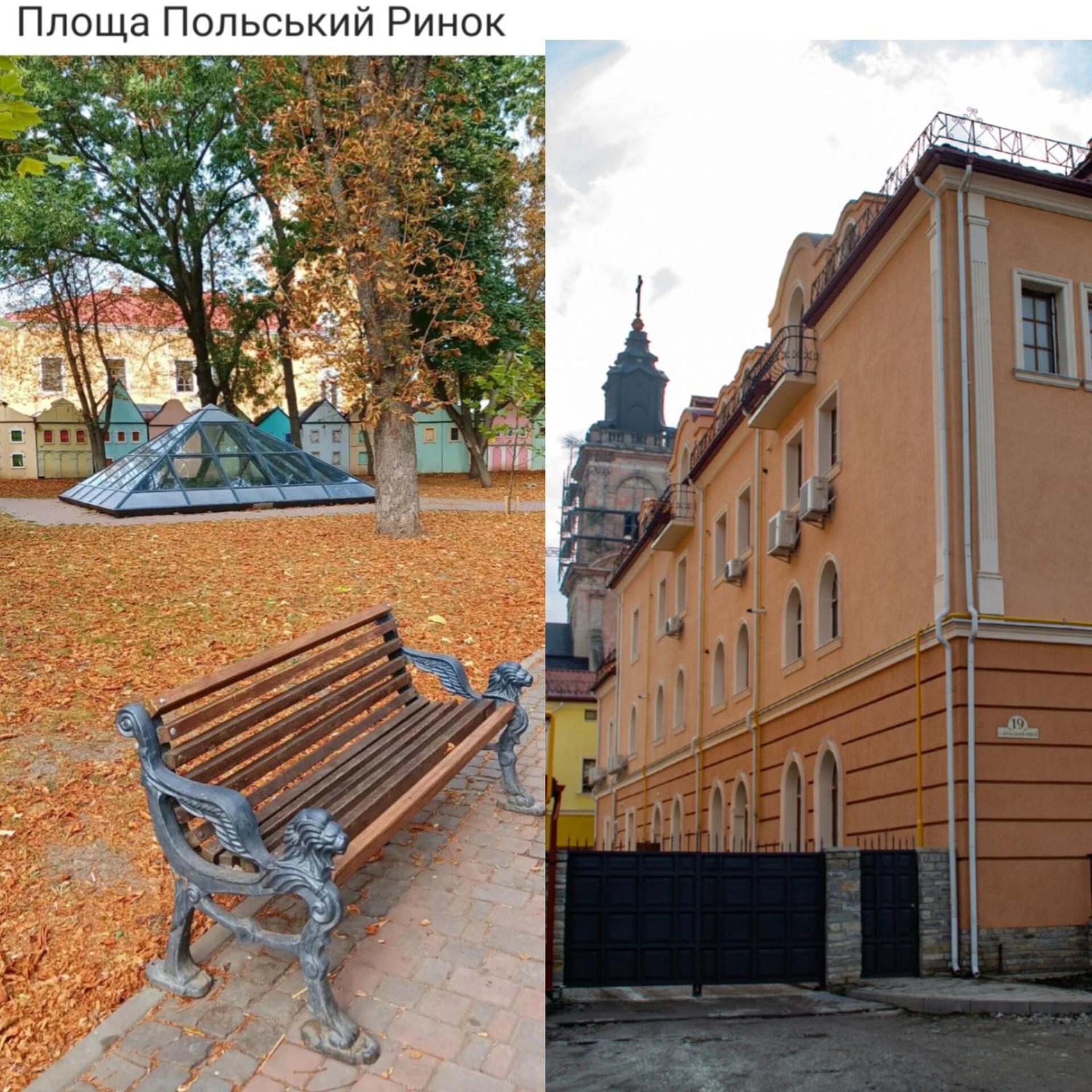 Old Town Loft Apartments Kamianets Podilskyi Bagian luar foto